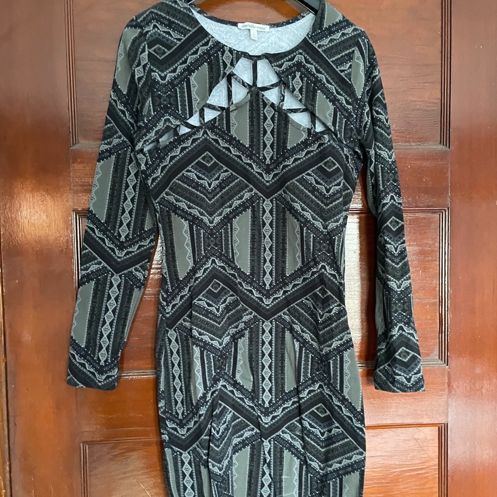 Charlotte rousse dress